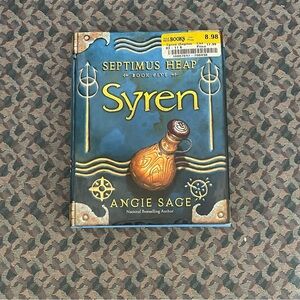SYREN BOOK